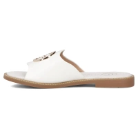 Klapki Filippo DK6908/25 WH białe