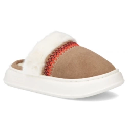 Slippers Filippo DK7477/25 BR brown