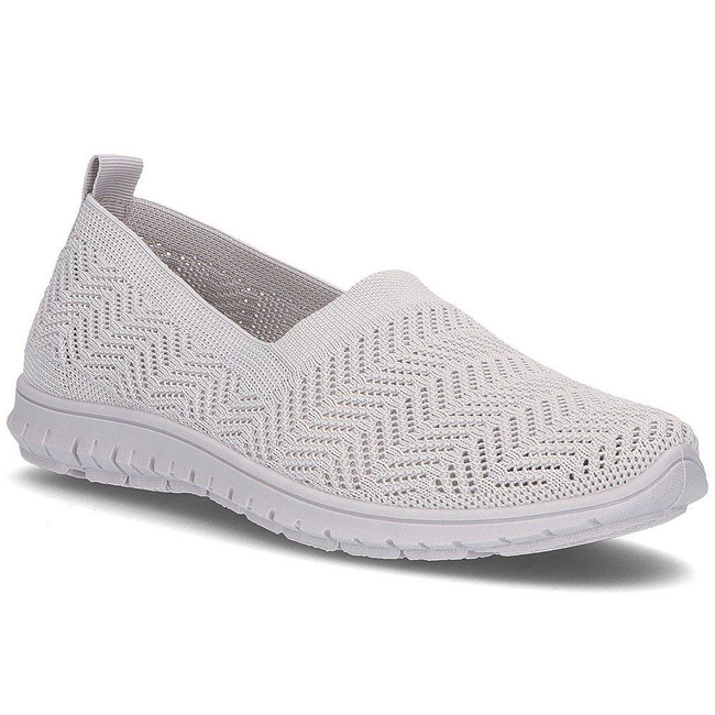 Tenisówki Filippo DTN2285/22 GR szare