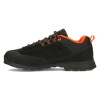Leather trappers Filippo MTR3402/21 BK black