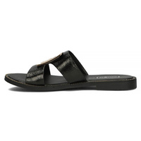 Klapki Filippo DK3703/22 BK czarne