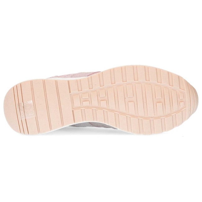 Półbuty Filippo DP736/20 PI Pink