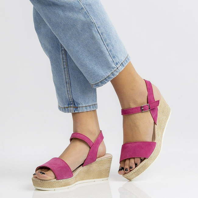 Sandals Filippo DS1330/20 FH Fuchsia