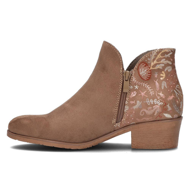 Filippo ankle boots DBT1475/21 BE beige