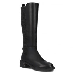 Kozaki Filippo DKZ7469/25 BK czarne