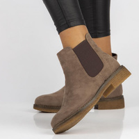 Filippo Boots DBT3010/21 TP taupe