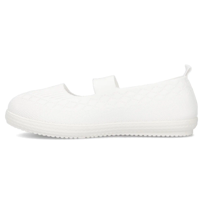 Tenisówki Filippo DTN7084/25 WH białe