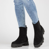 Filippo boots DBT3405/22 BK black