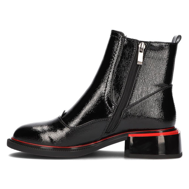 Filippo ankle boots DBT3106/22 BK black