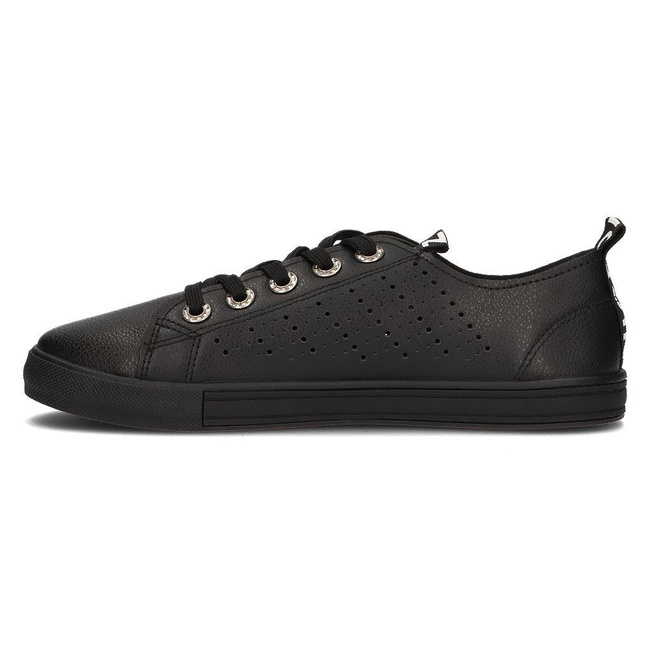 Trampki Filippo DP2288/21 BK BK czarne