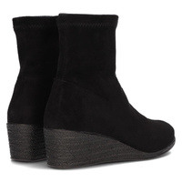  Filippo ankle boots DBT3213/21 BK black stretch