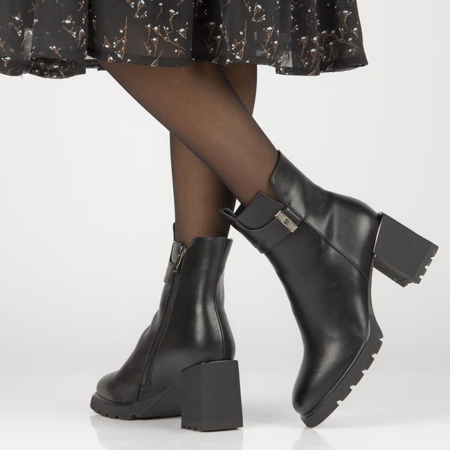 Filippo ankle boots DBT4057/22 BK black