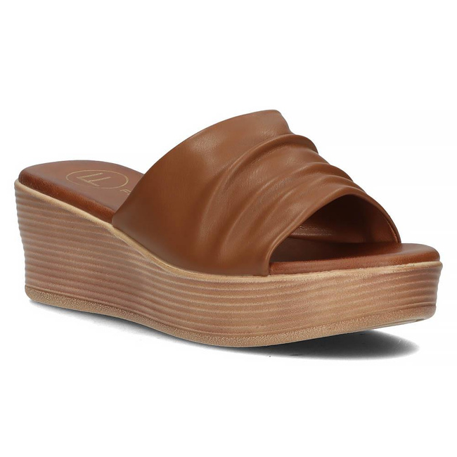 Slippers Filippo DK3608/22 BR brown
