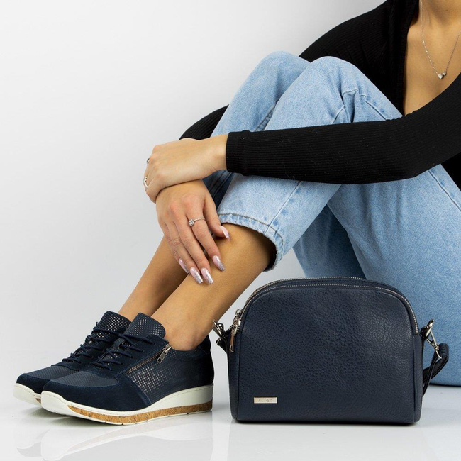 Shoes Filippo DP1252/20 NV Navy