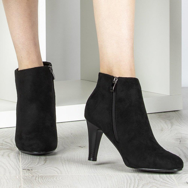 Filippo ankle boots DBT1041/19 BK black