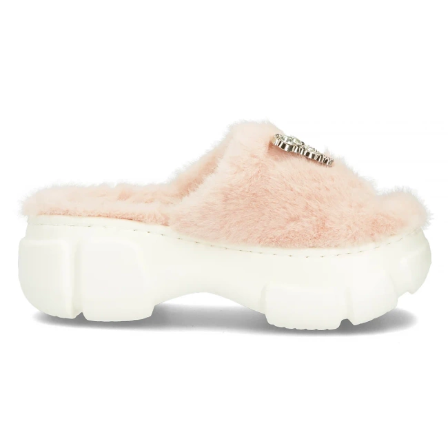 Slippers Filippo DK6688/24 PI pink