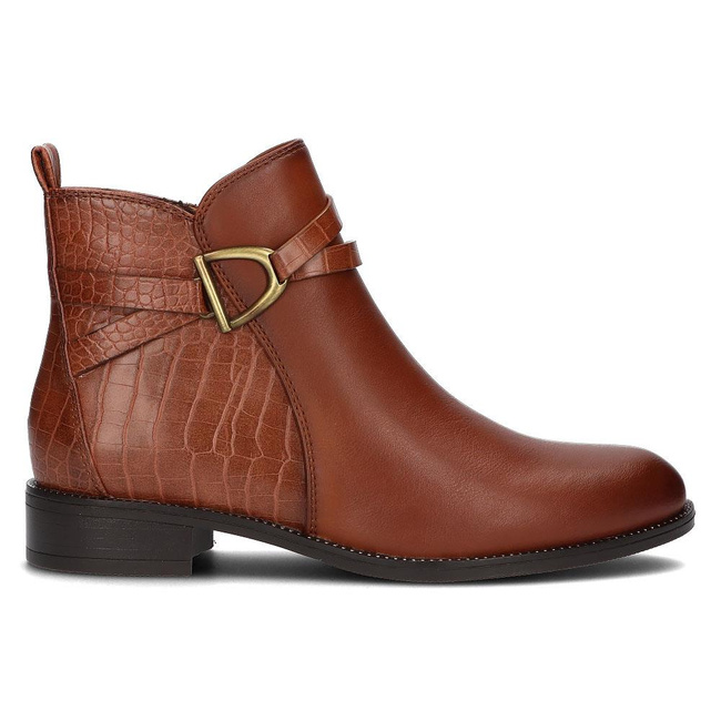 Filippo ankle boots DBT3066/21 BR brown