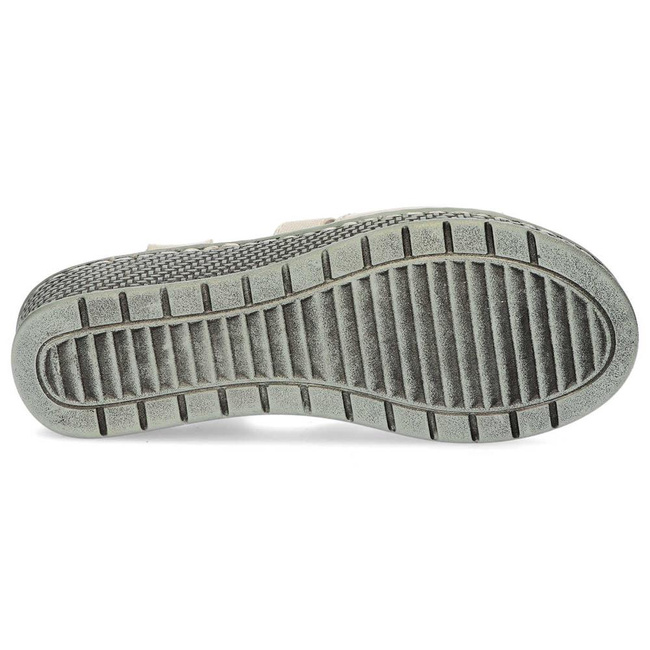 Sandały Filippo DS1432/20 BE beige