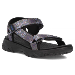 Sandals Filippo DS7032/25 BK black