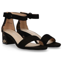 Sandals Filippo DS1283/20 BK black