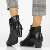 Filippo ankle boots DBT4223/22 BK black