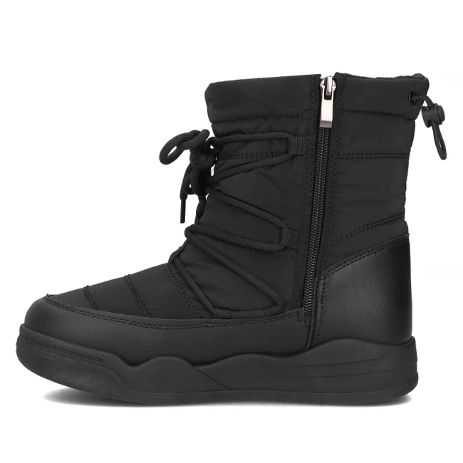 Filippo snow boots DBT6658/24 BK black