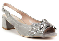 Sandals Filippo DS788/19 GR grey