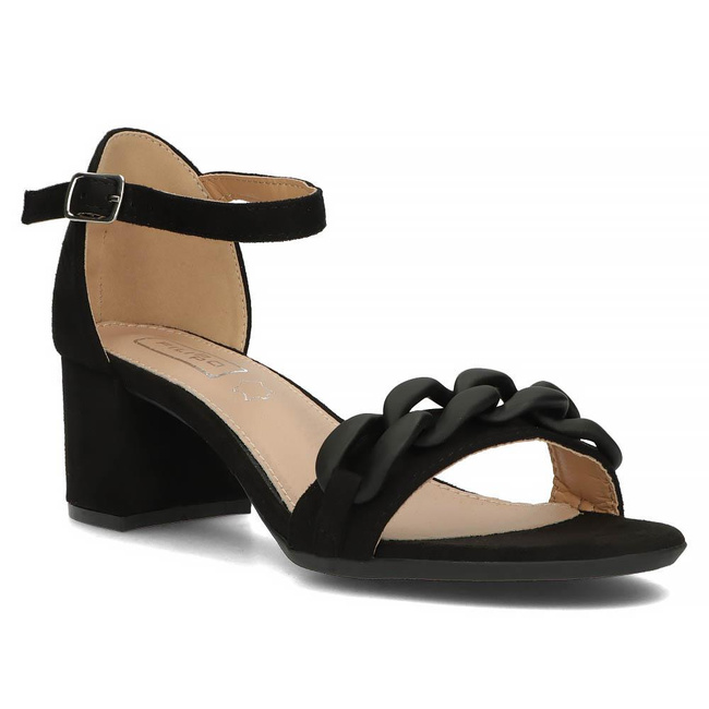 Sandals Filippo DS3708/22 BK black
