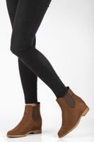 Filippo ankle boots DBT1471/20 BR brown