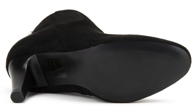 Filippo ankle boots DBT1041/19 BK black