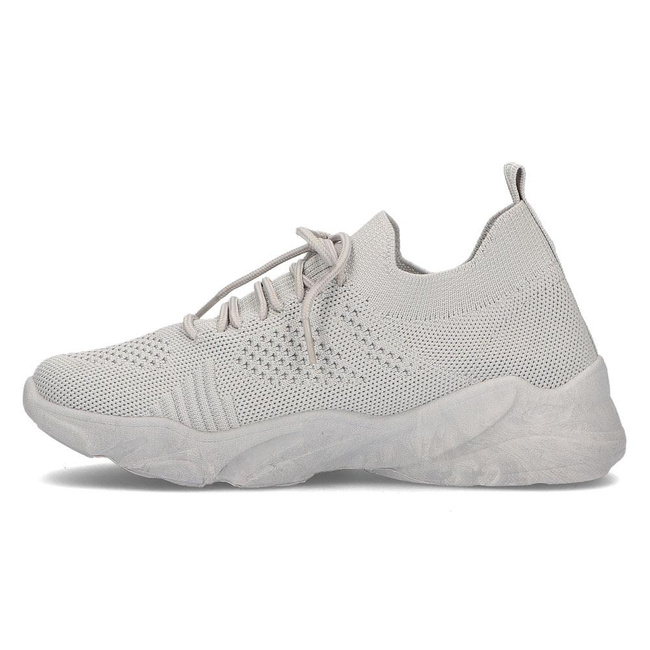 Sneakersy damskie Filippo DTN2184/21 GR szare