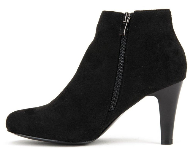 Filippo ankle boots DBT1041/19 BK black