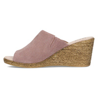 Leather flip-flops Filippo DK2143/21 SD heather-beige