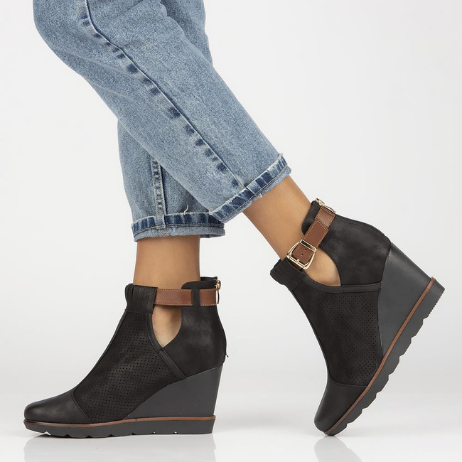 Filippo ankle boots DBT207/22 BK black