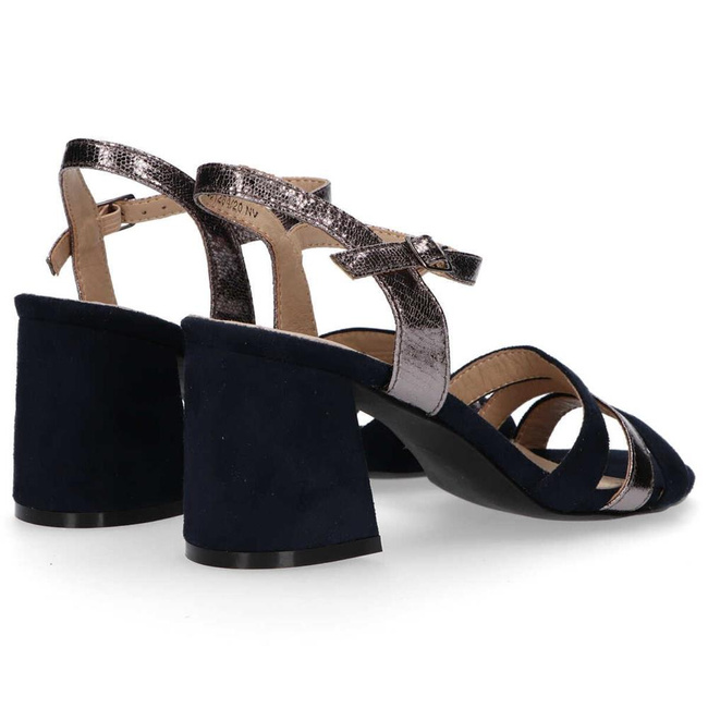 Filippo DS1284/20 NV sandals navy blue