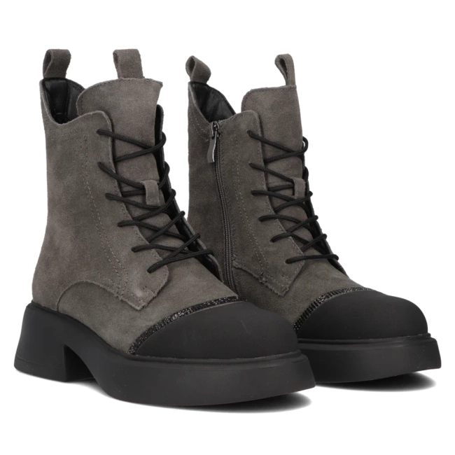 Filippo ankle boots DBT6566/24 GR grey