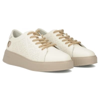 Leather shoes Filippo DP6701/25 BE beige