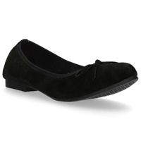 Leather ballerinas Filippo DP1231/20 BK black
