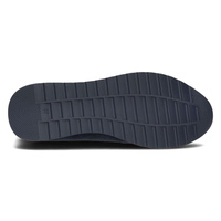 Skórzane sneakersy Filippo DP1500/21 NV granatowe