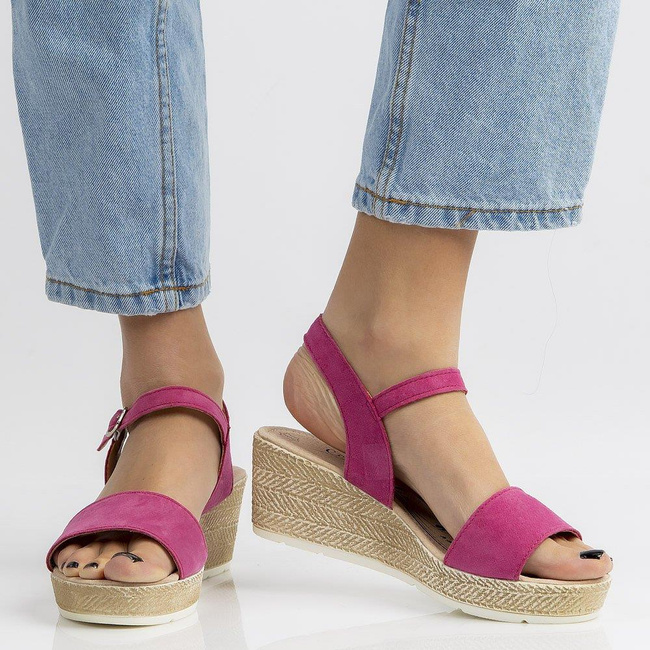 Sandals Filippo DS1330/20 FH Fuchsia