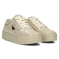 Leather shoes FILIPPO  DP4245/23 GO gold