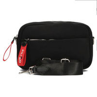 Filippo Messenger Bag  TD0247/22 BK black