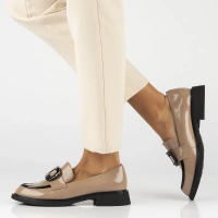 Leather lords Filippo DP6956/25 BE beige