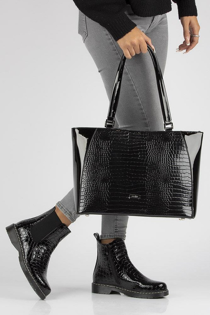 Bag Filippo TD0212/21 BK black