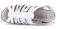 Sandały Filippo DS730/19 WH White