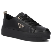 Leather shoes Filippo DP3533/25 BK black