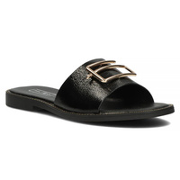 Slippers Filippo DK3701/22 BK black