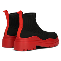 Filippo boots 6850 Red