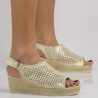 Filippo DS1249/20 SI silver sandals