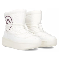 Filippo snow boots with membrane DBT6652/24 WH white